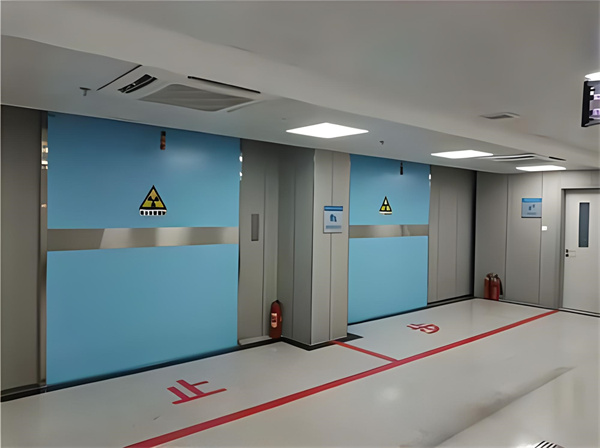 东营医用防辐射铅门安装及维护：确保医疗设施的安全与效率